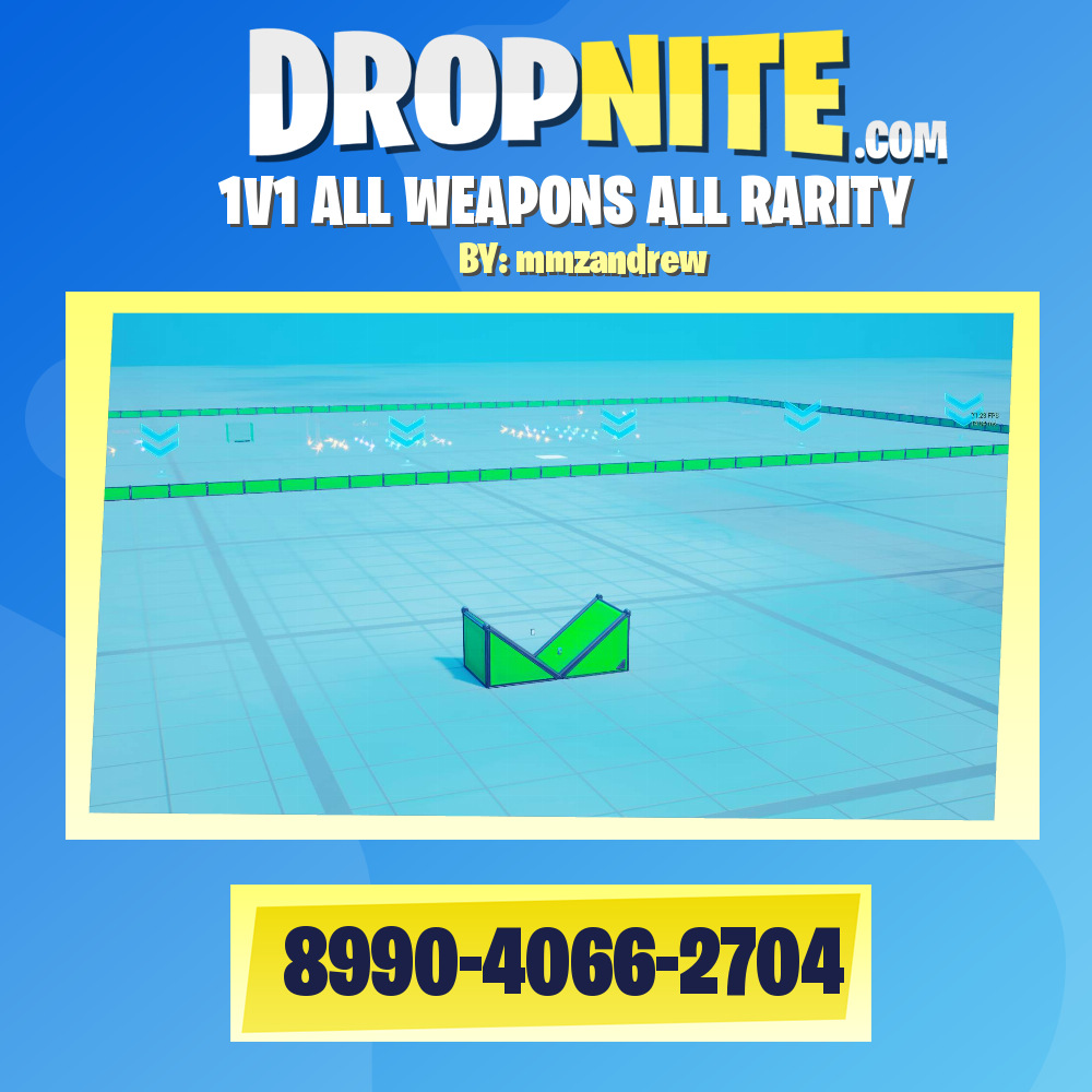 1V1 ALL WEAPONS, items, vehicles