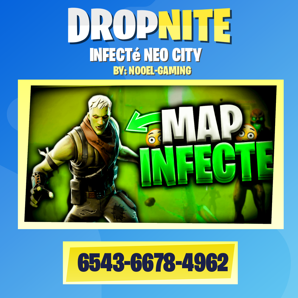 INFECTé NEO CITY