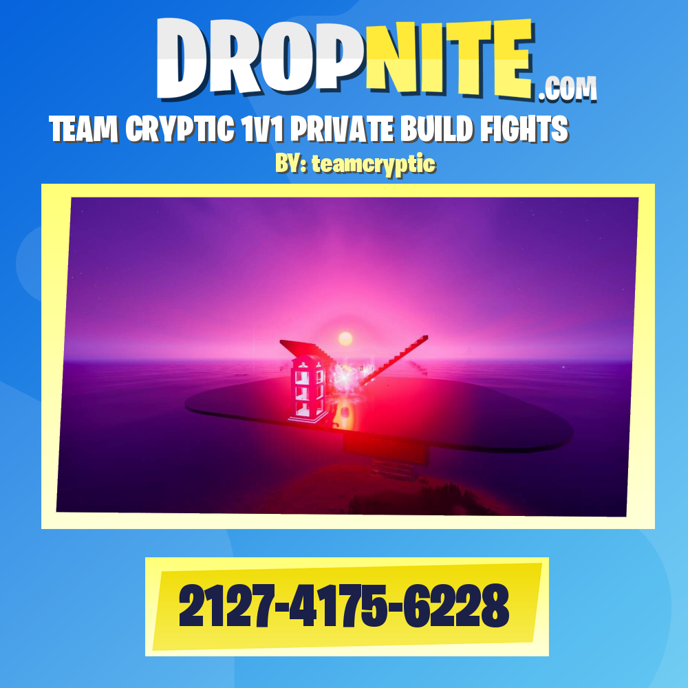 TEAM CRYPTIC 1V1 PRIVATE BUILD FIGHTS