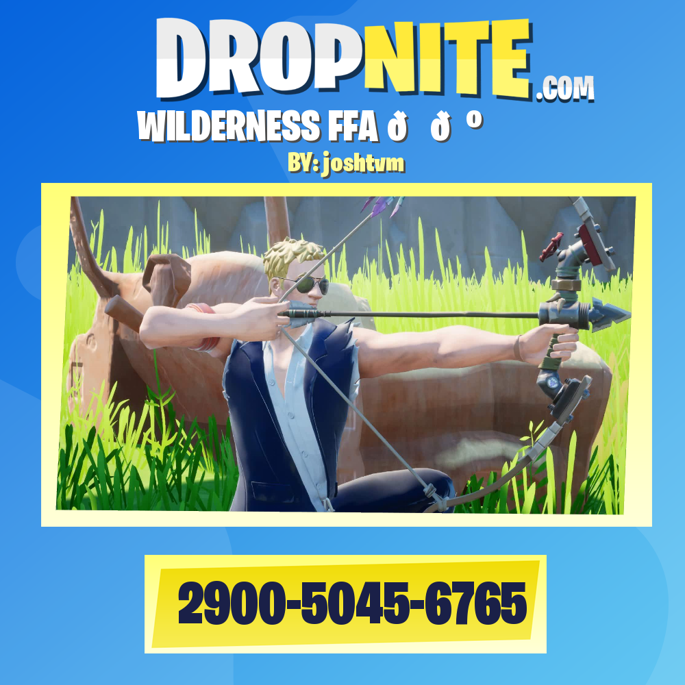 WILDERNESS FFA 🌍🗺️