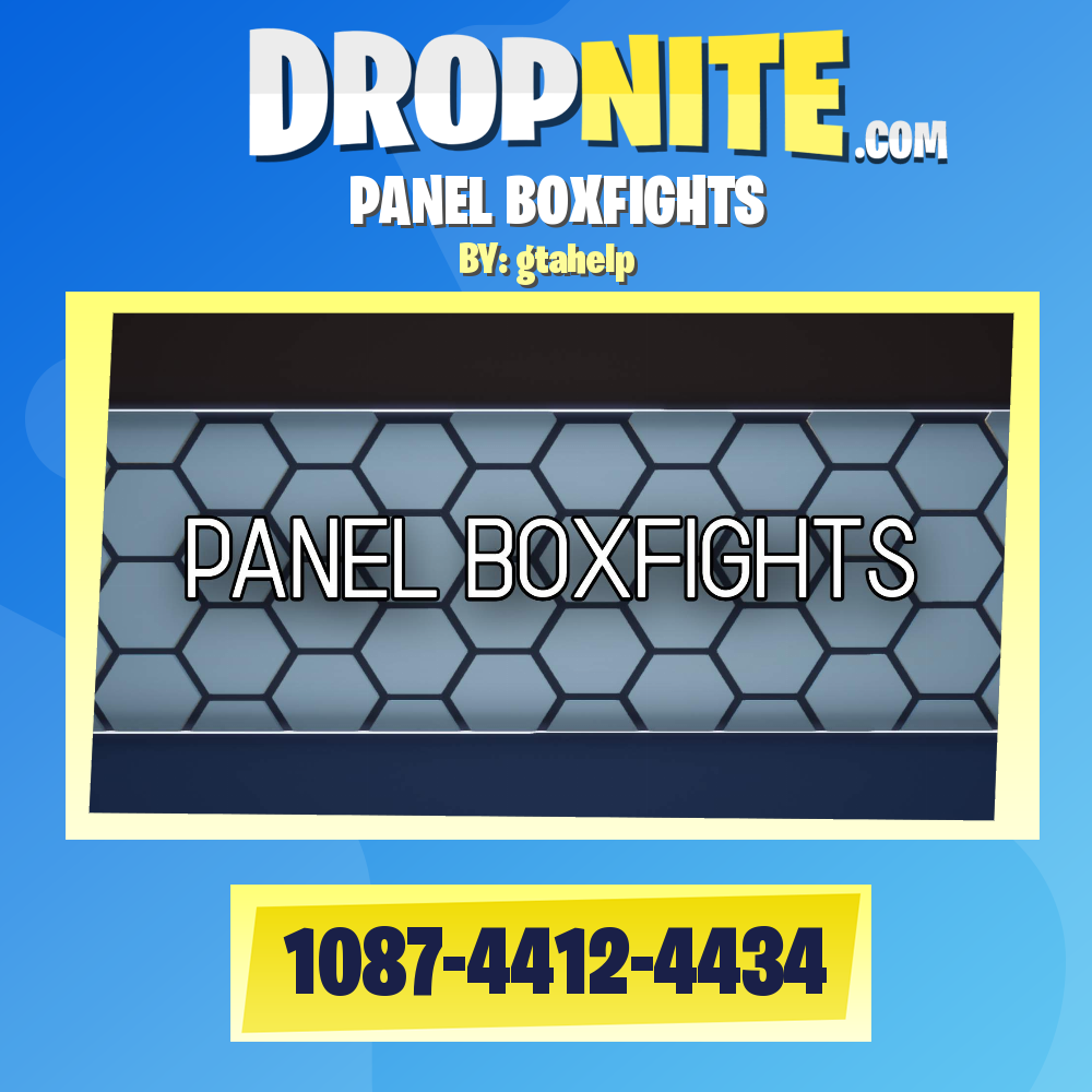 PANEL BOXFIGHTS