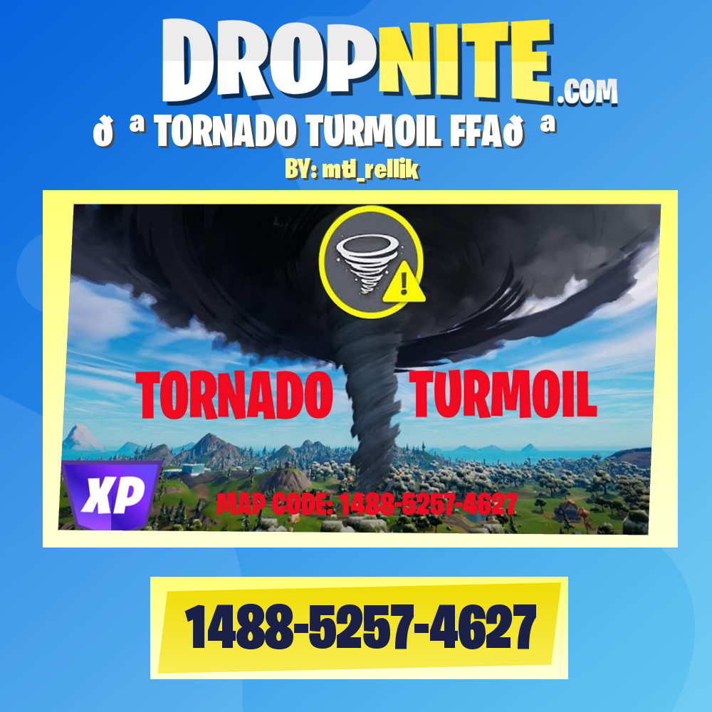 🌪️TORNADO TURMOIL FFA🌪️
