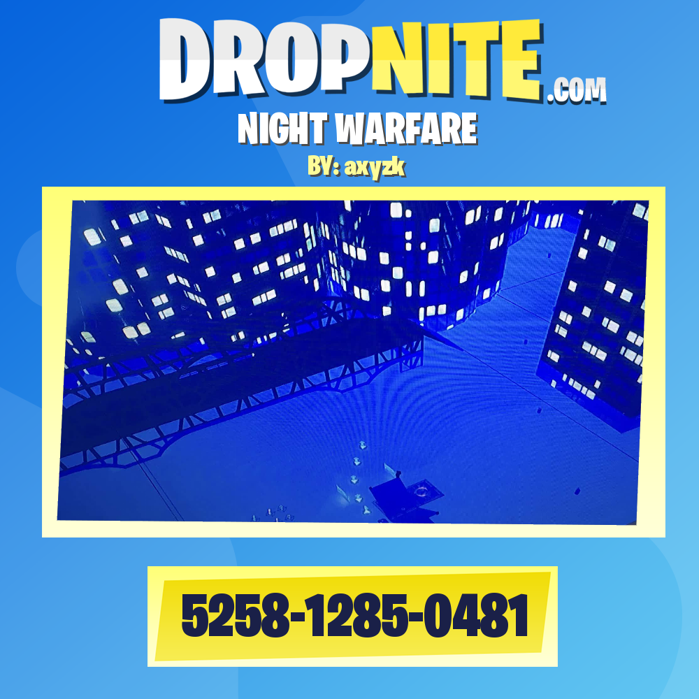 NIGHT WARFARE