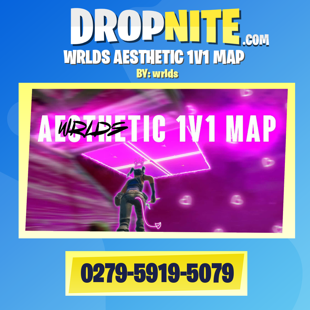 WRLDS AESTHETIC 1V1 MAP