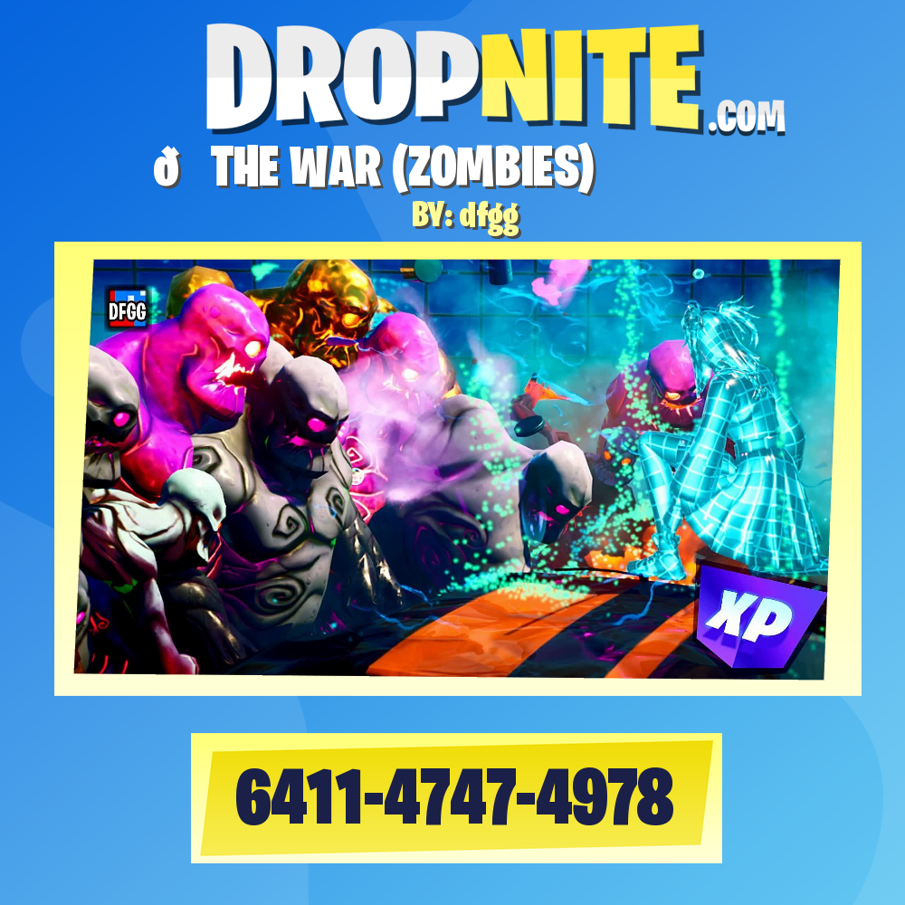 الحرب💀THE WAR (ZOMBIES)