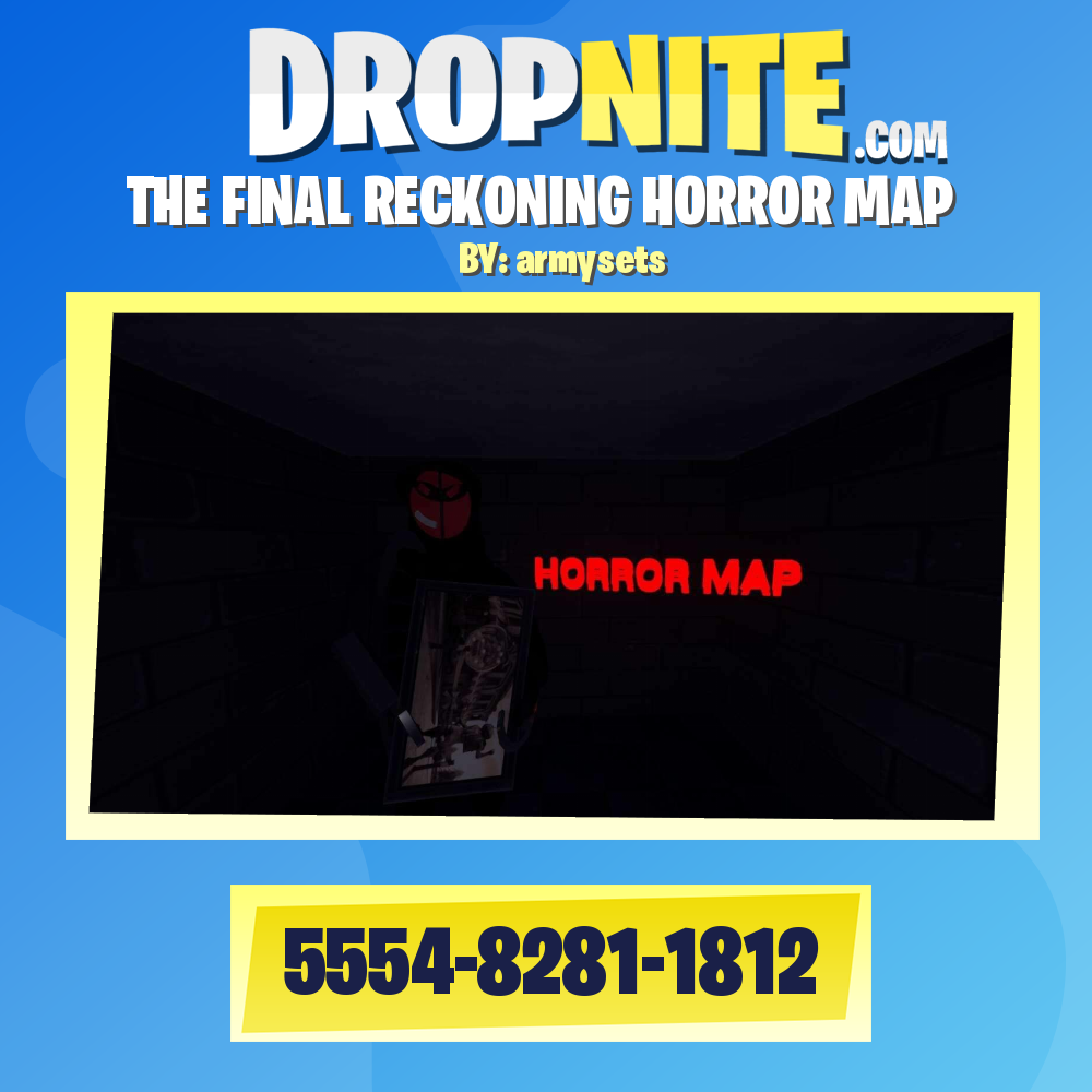 THE FINAL RECKONING HORROR MAP