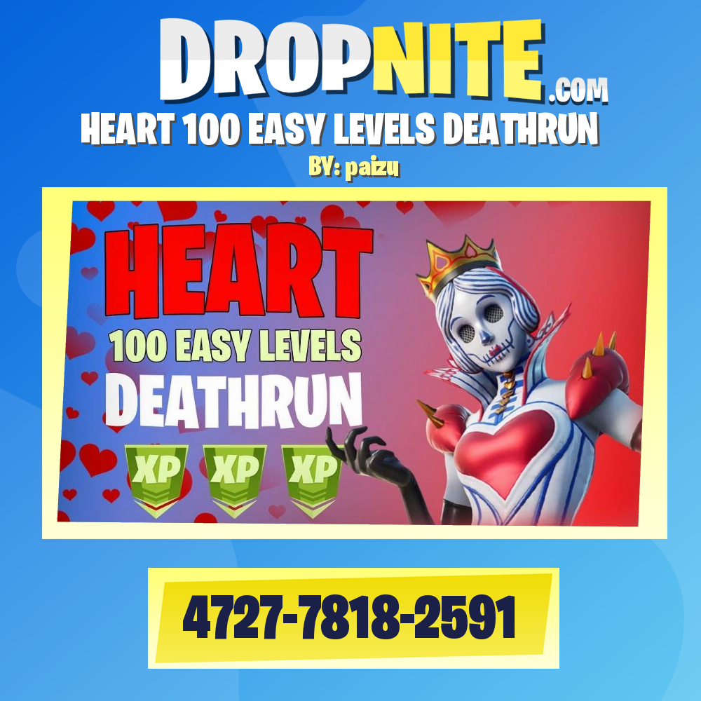 HEART 100 EASY LEVELS DEATHRUN