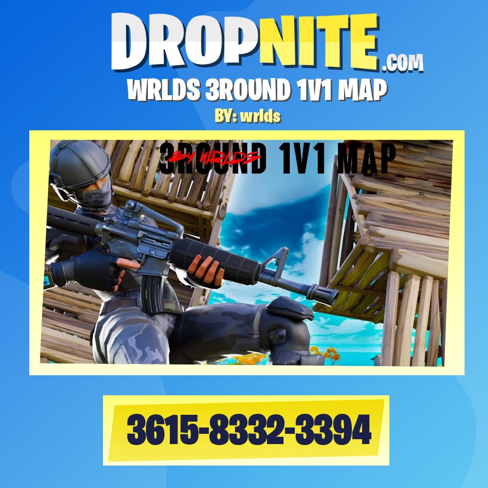 WRLDS 3ROUND 1V1 MAP