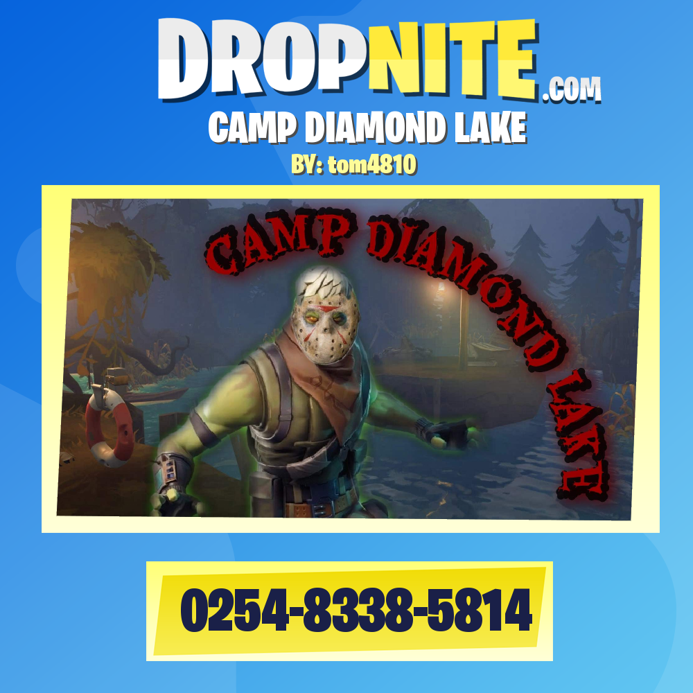 CAMP DIAMOND LAKE