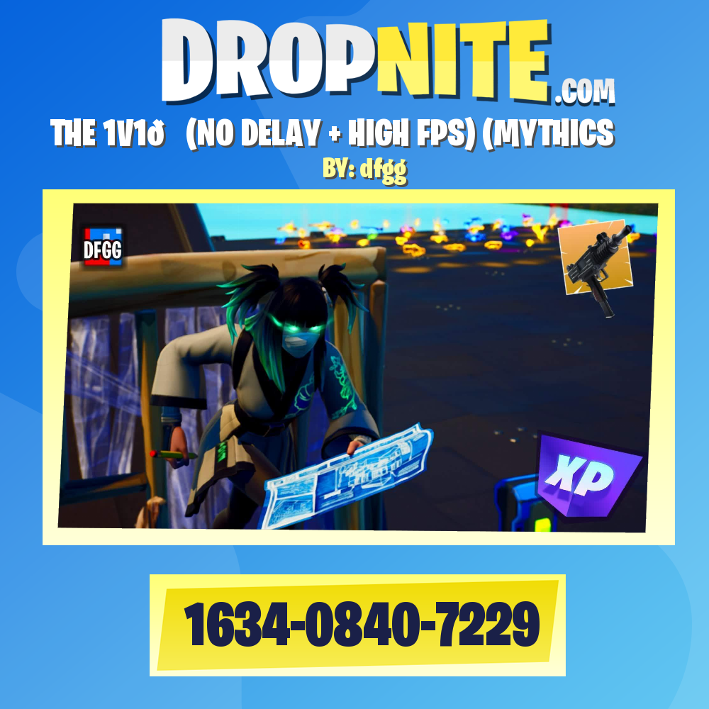 THE 1V1🕊(NO DELAY + HIGH FPS) (MYTHICS