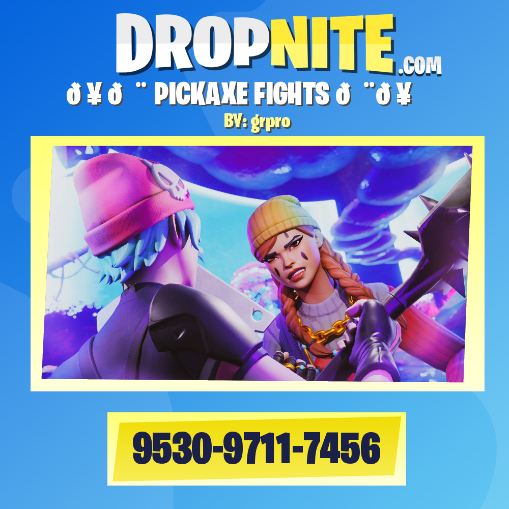 🥊🔨 PICKAXE FIGHTS 🔨🥊