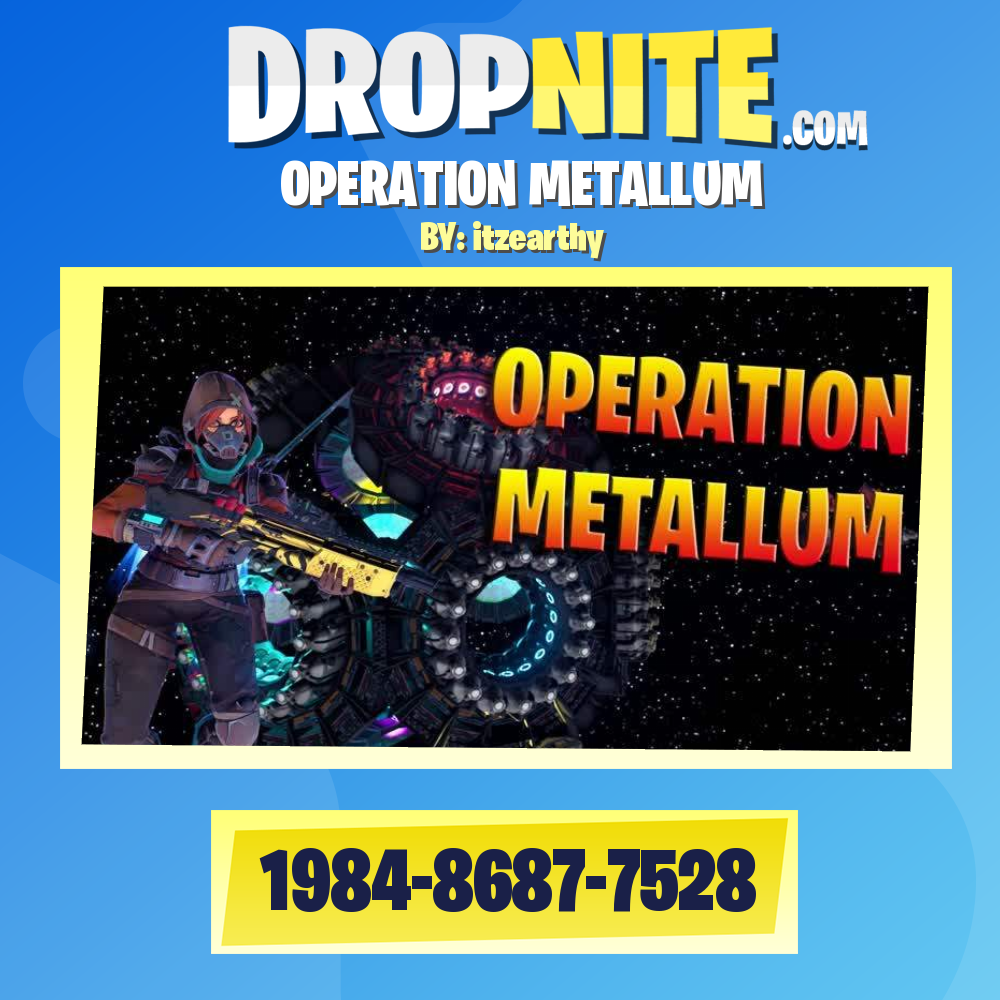 OPERATION METALLUM