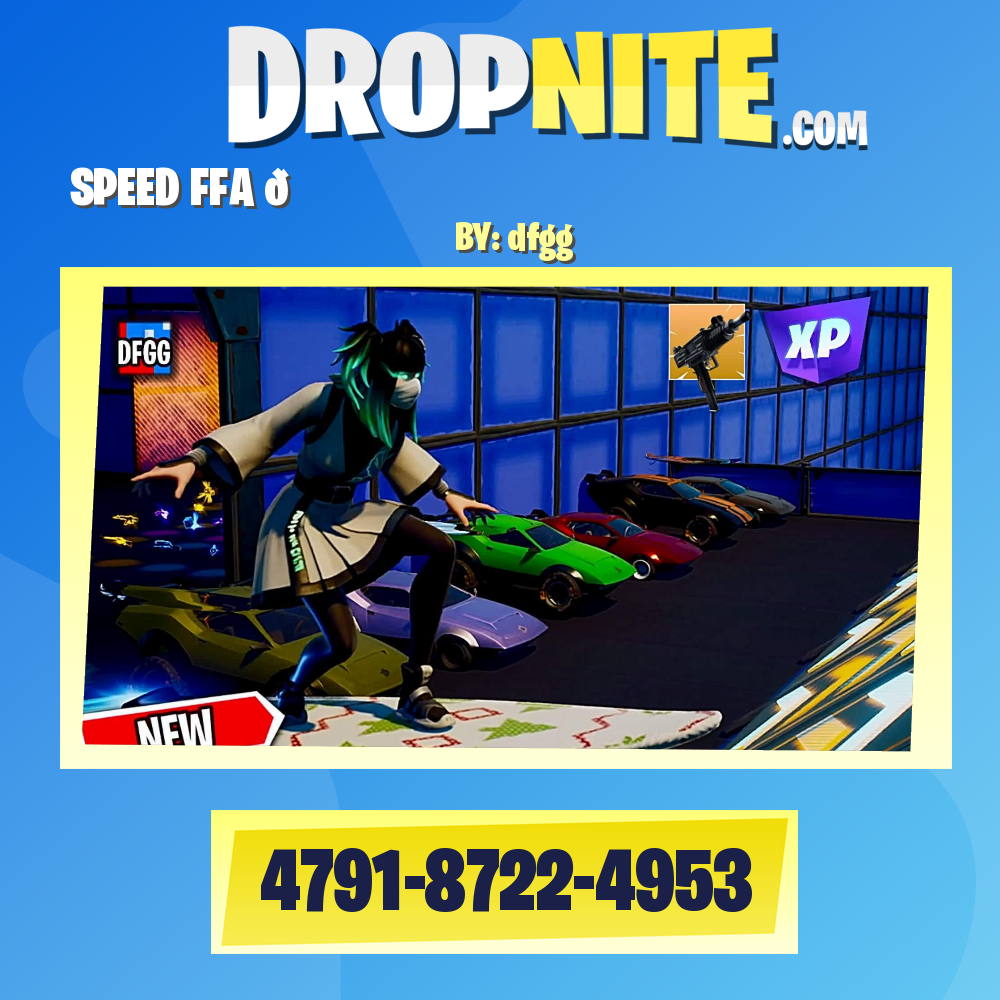 SPEED FFA 🏁 القتال السريع