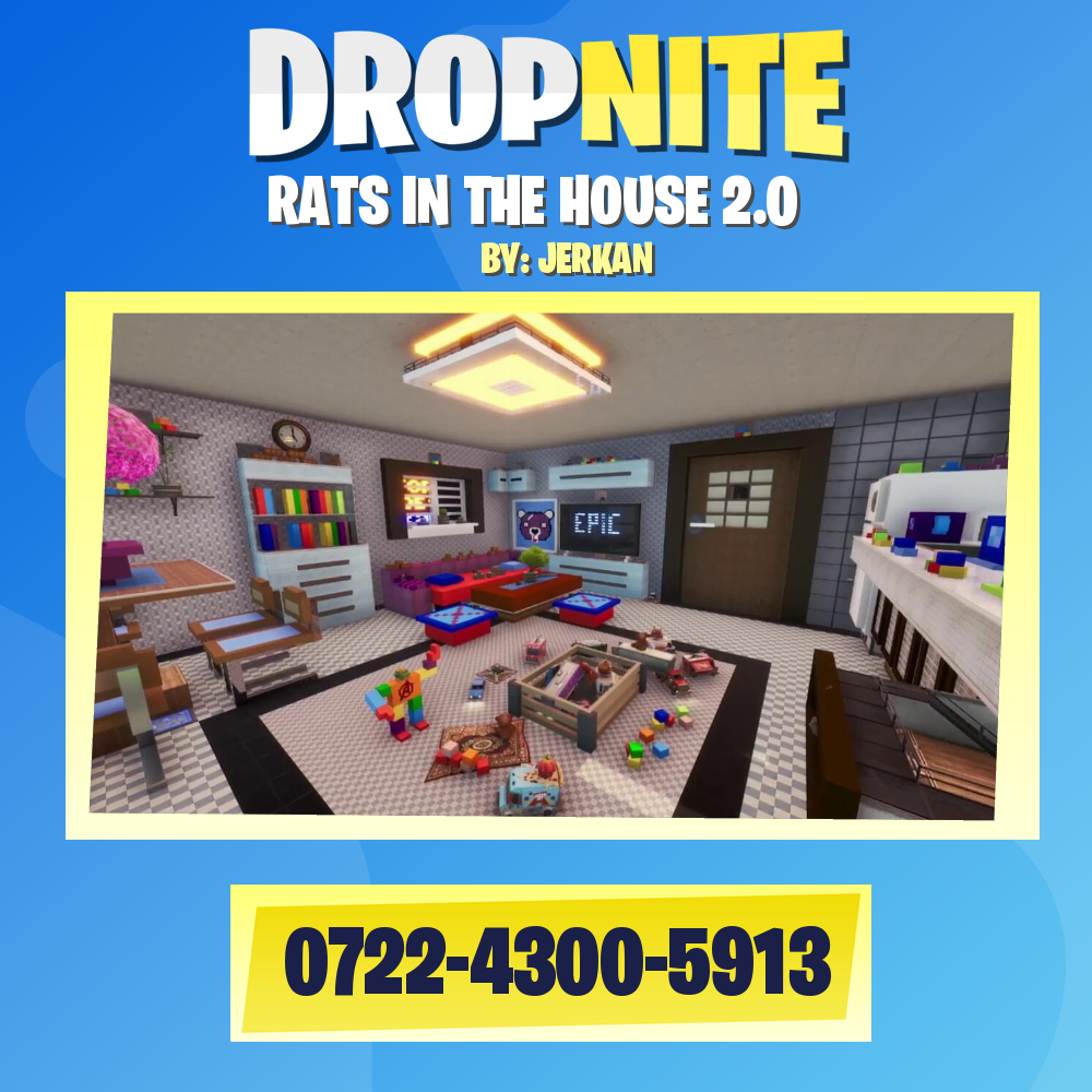 RATS IN THE HOUSE 2.0