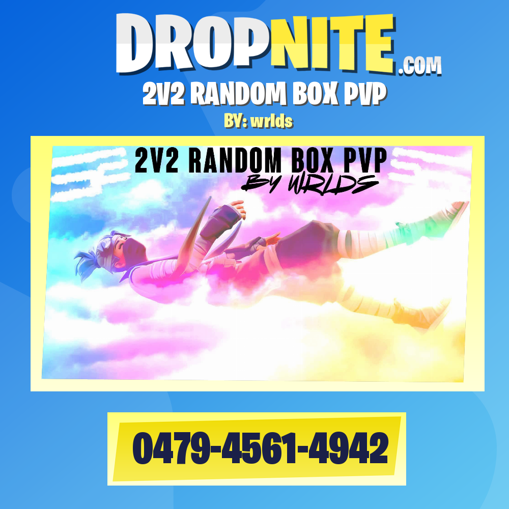 2V2 RANDOM BOX PVP