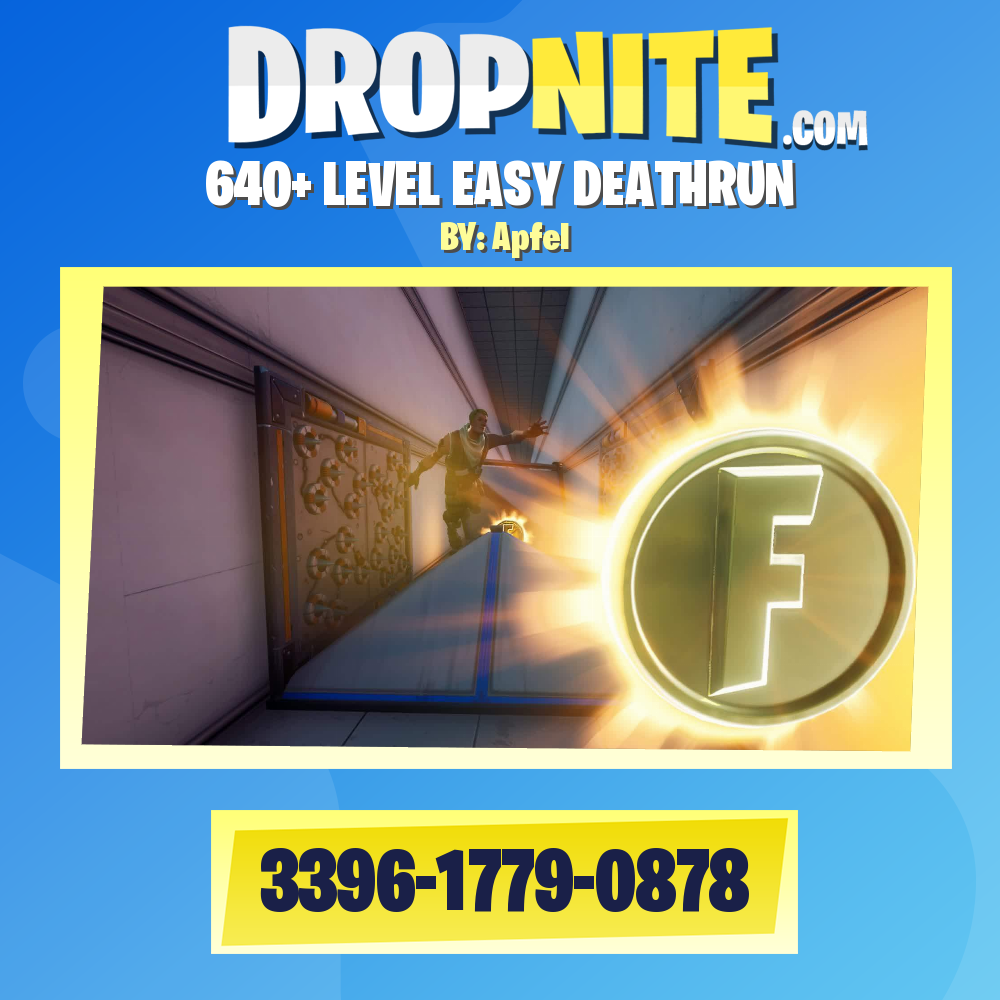 640+ LEVEL EASY DEATHRUN