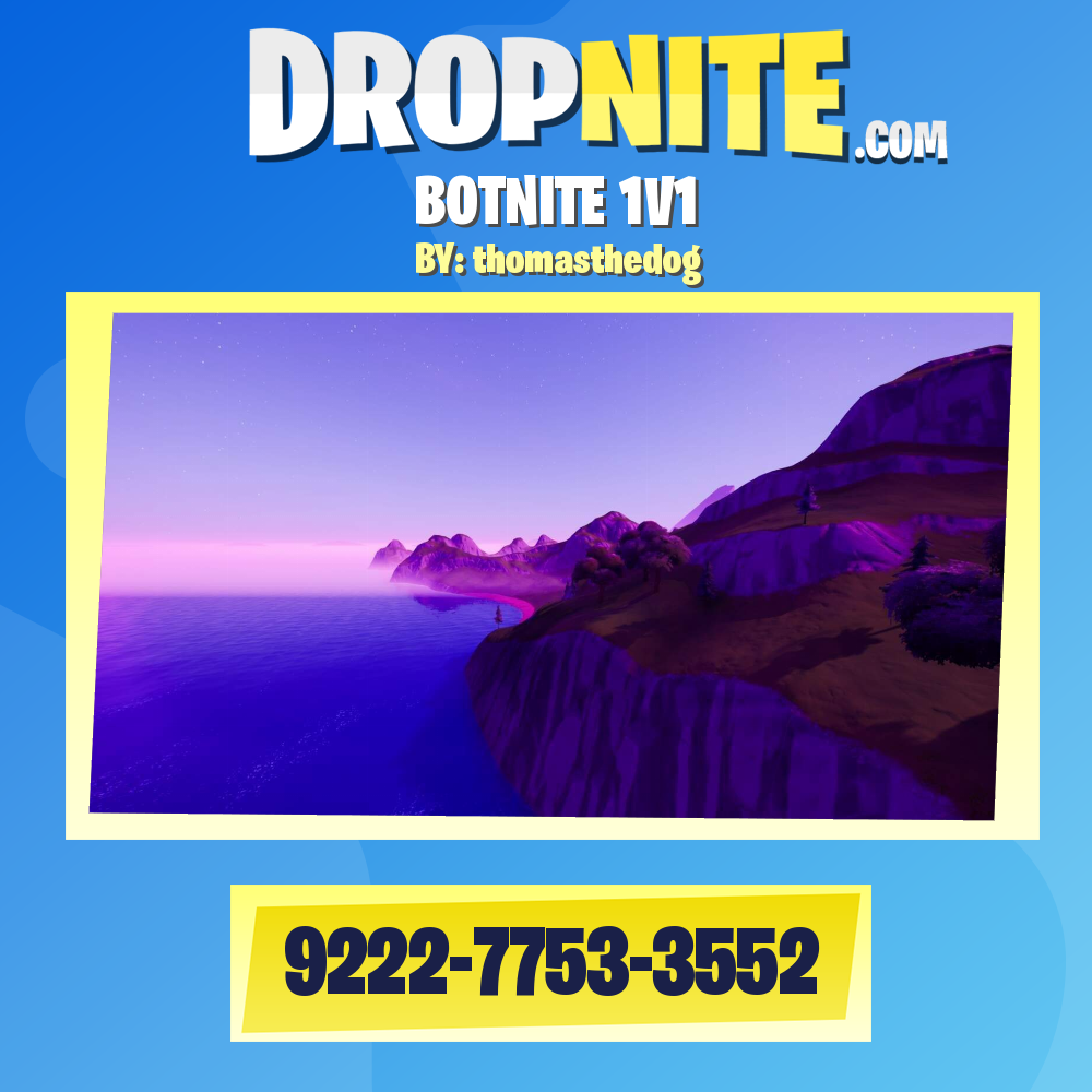 BOTNITE 1V1