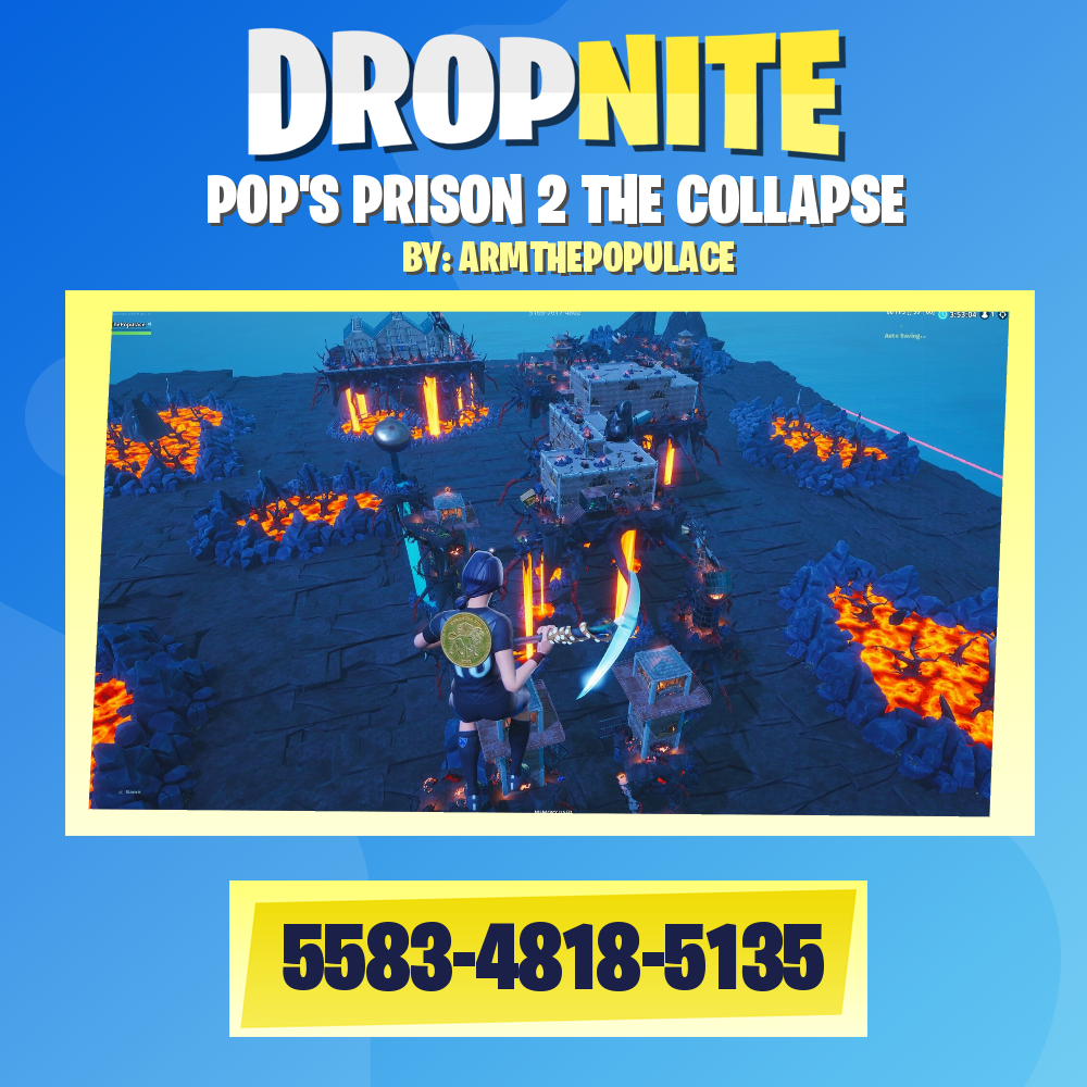 POP'S PRISON 2 THE COLLAPSE