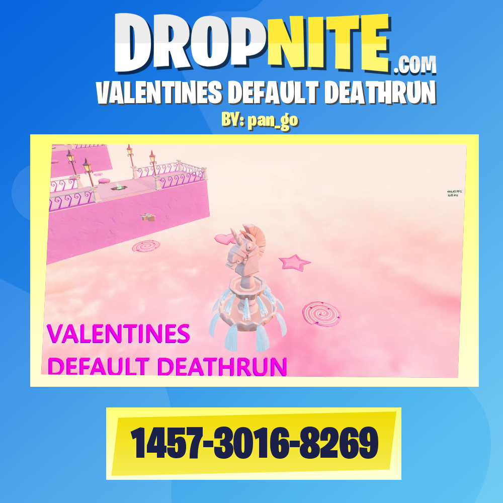 VALENTINES DEFAULT DEATHRUN