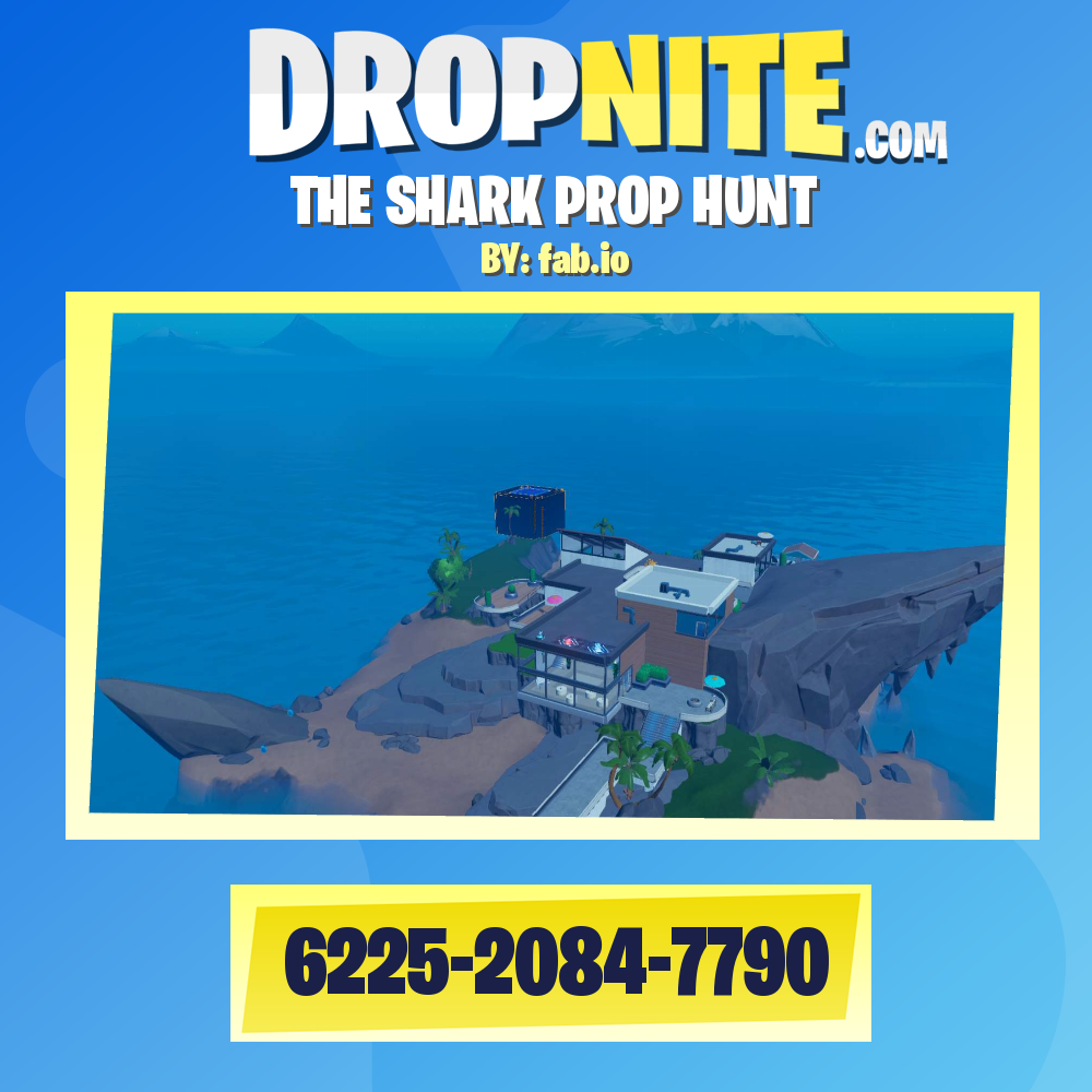 THE SHARK PROP HUNT
