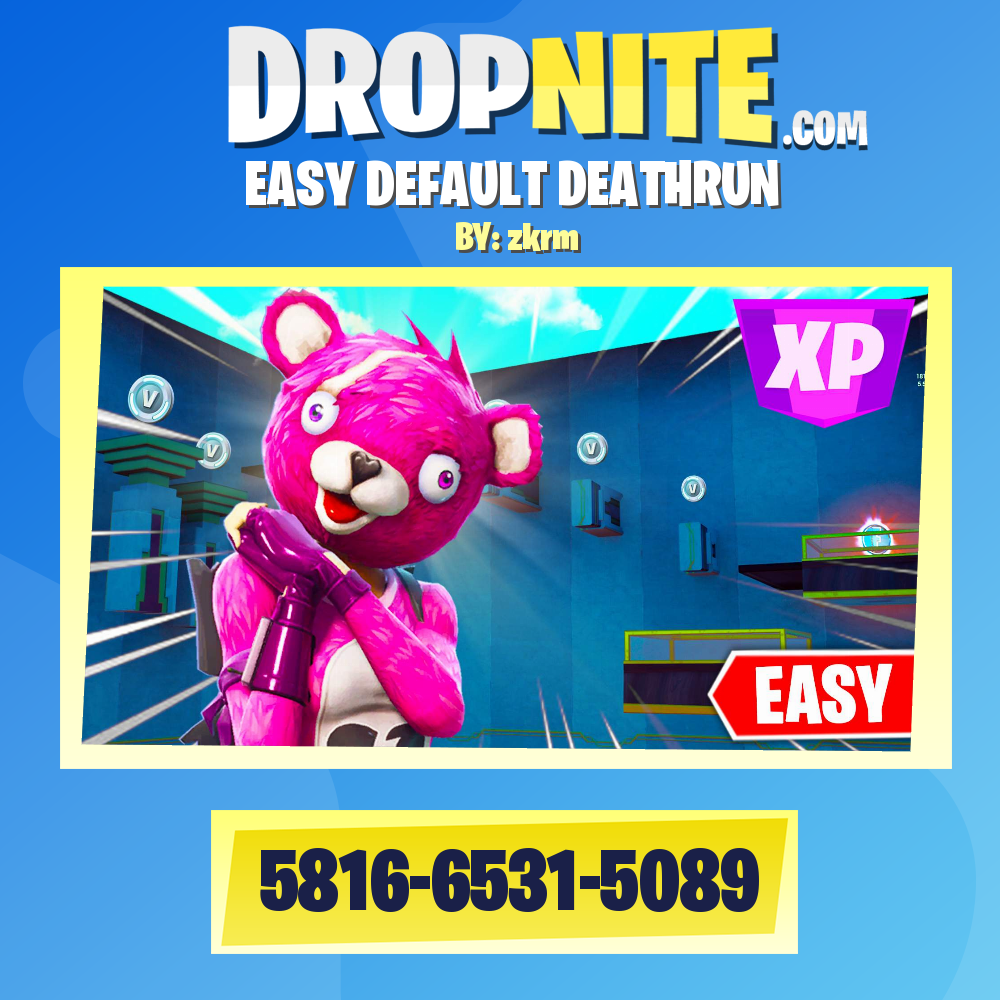 EASY DEFAULT DEATHRUN