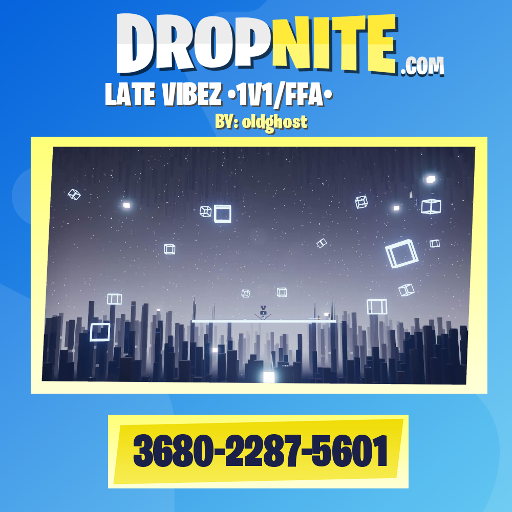 LATE VIBEZ •1V1/FFA•