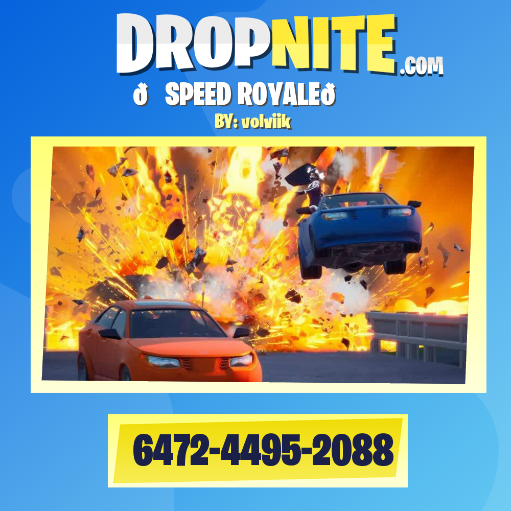 👑SPEED ROYALE👑