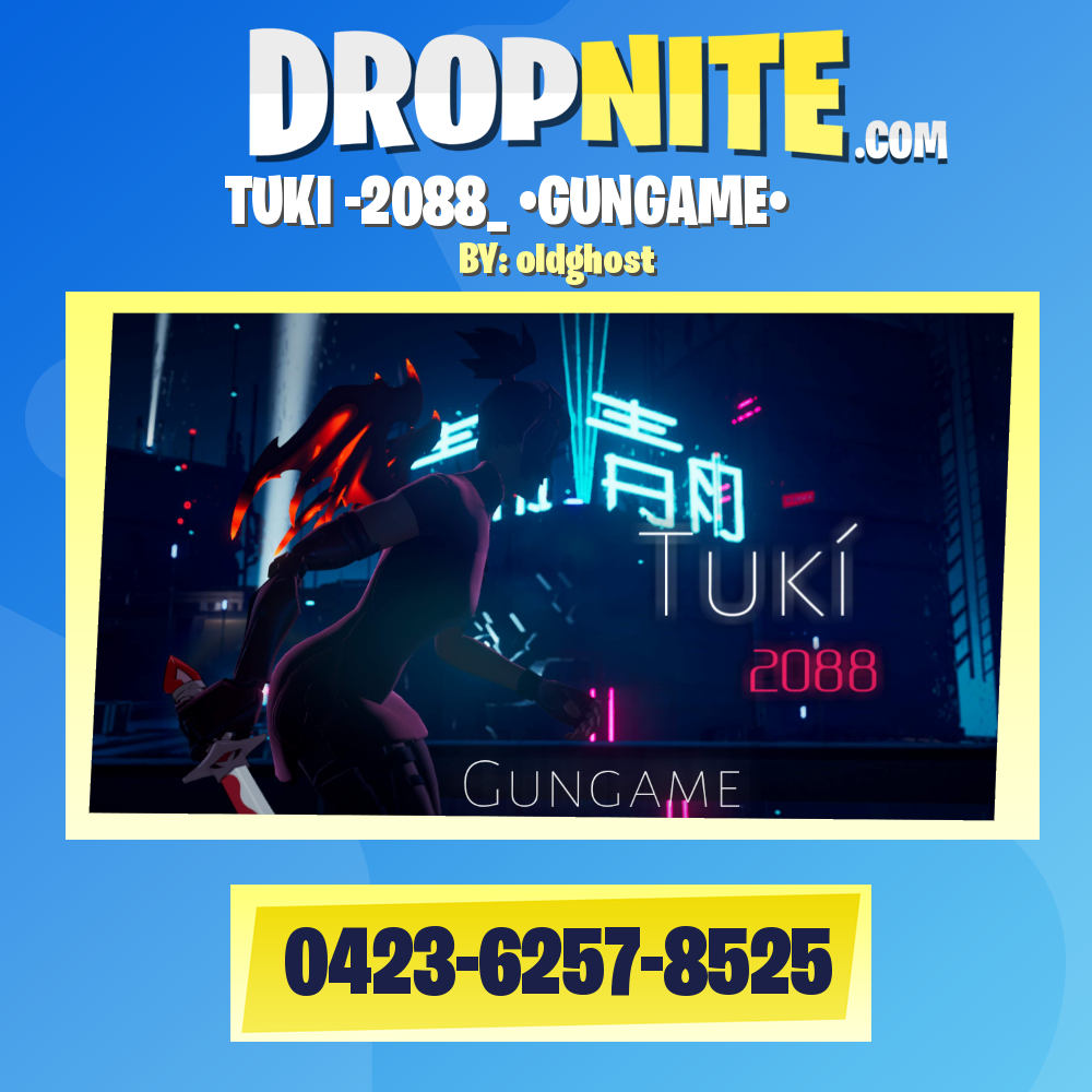 TUKI -2088_ •GUNGAME•