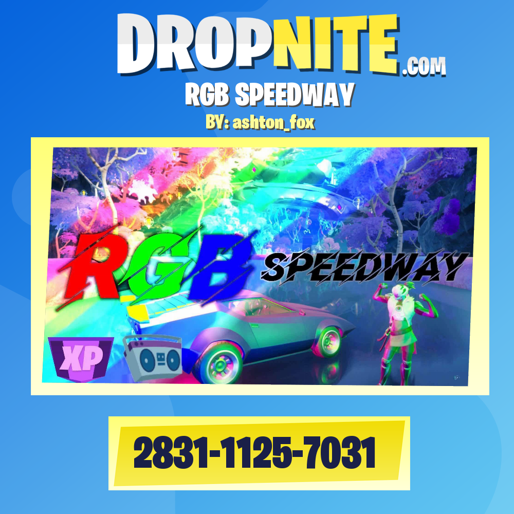 RGB SPEEDWAY