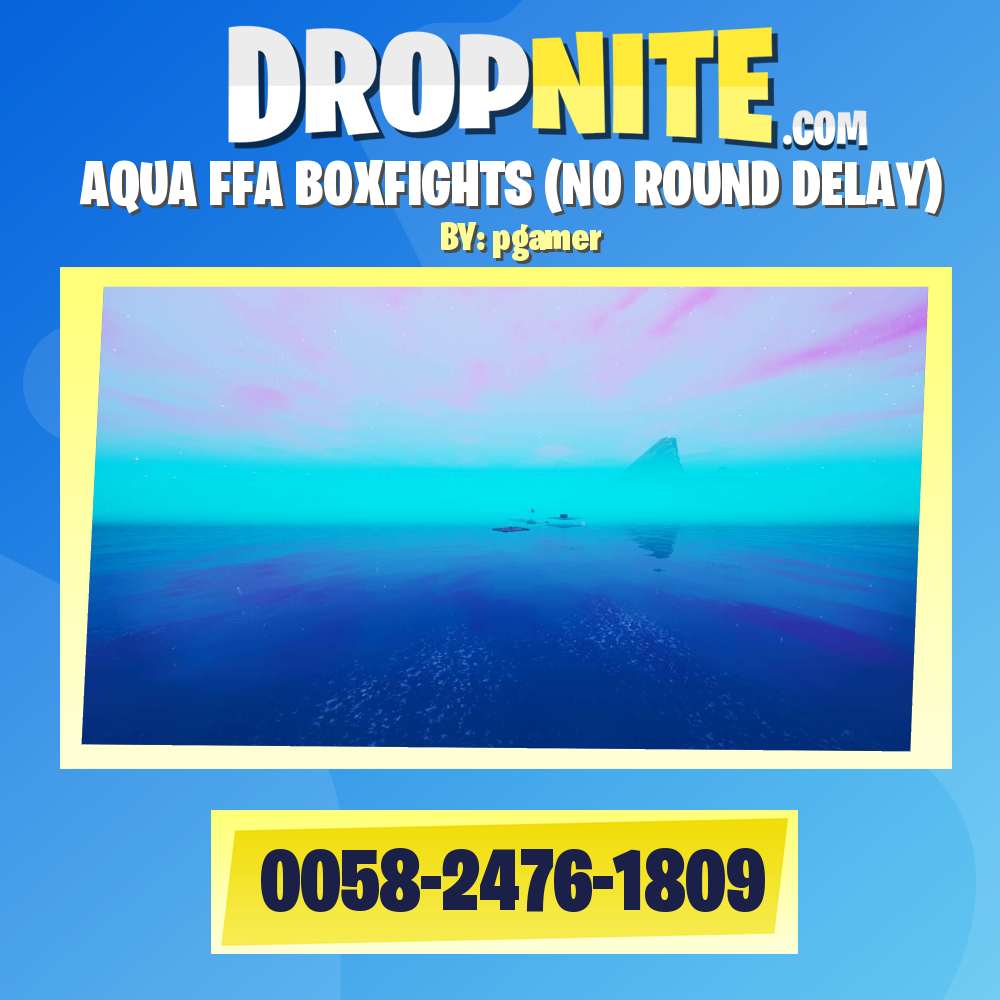 AQUA FFA BOXFIGHTS (NO ROUND DELAY)