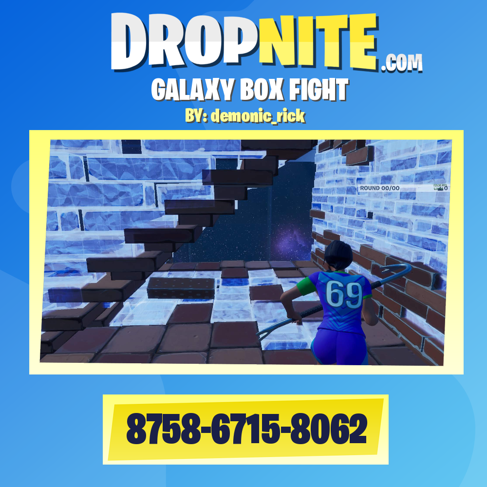 GALAXY BOX FIGHT