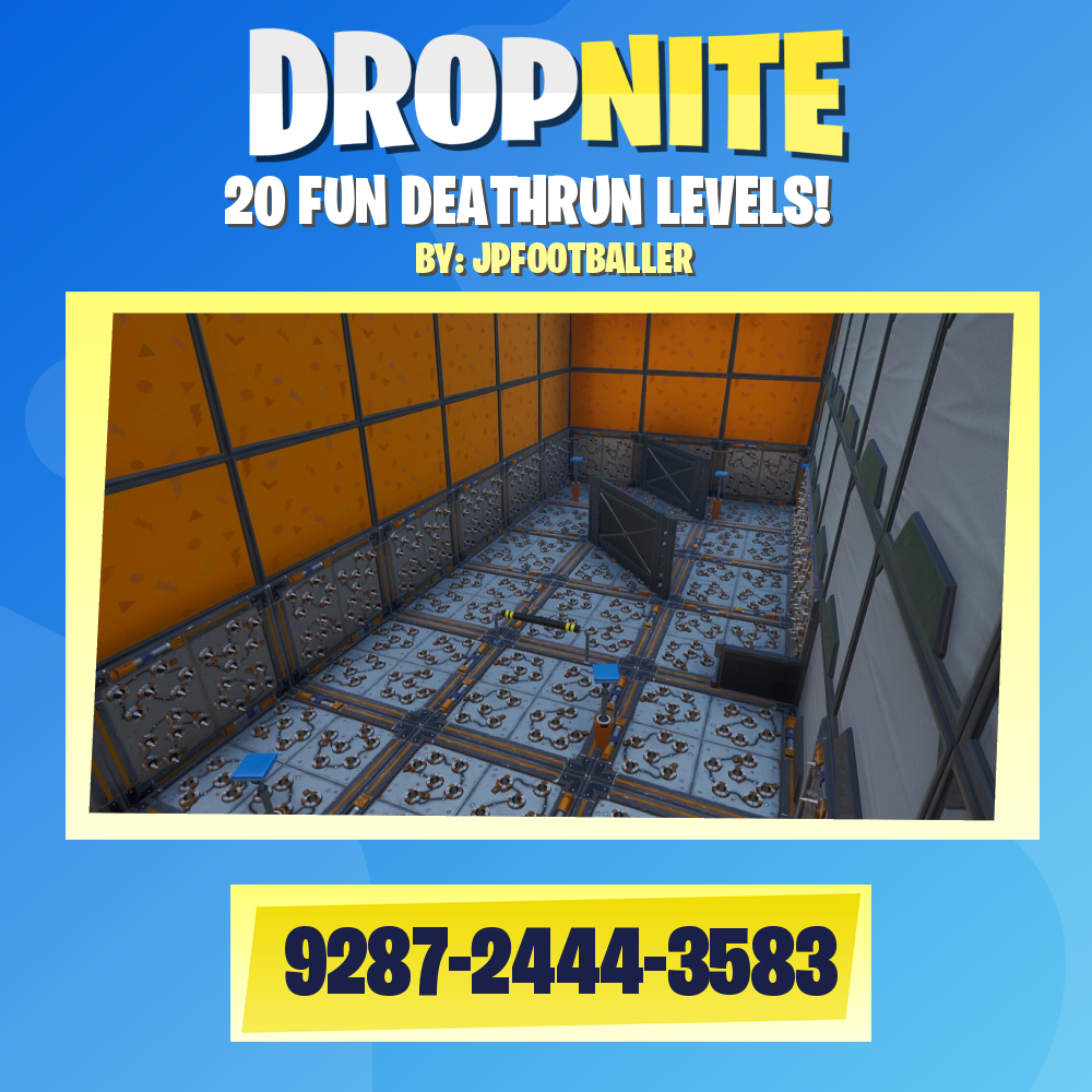 20 FUN DEATHRUN LEVELS!