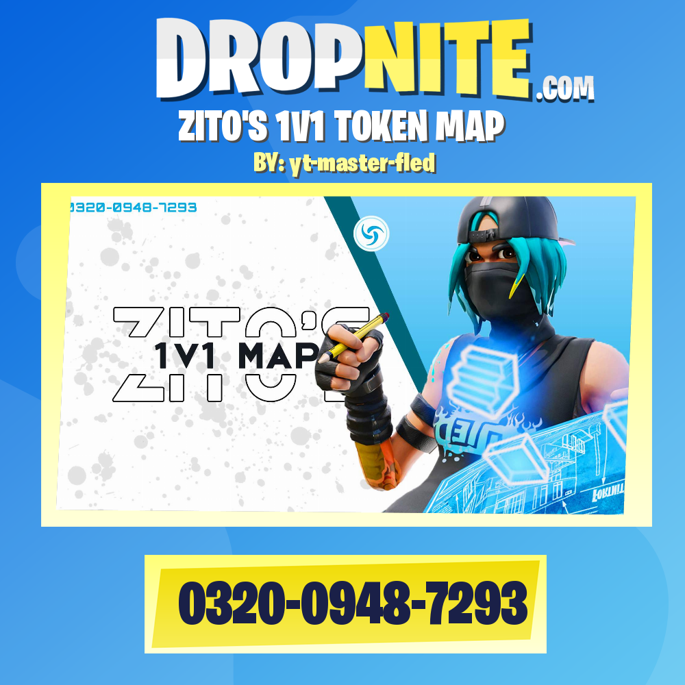 ZITO'S 1V1 TOKEN MAP