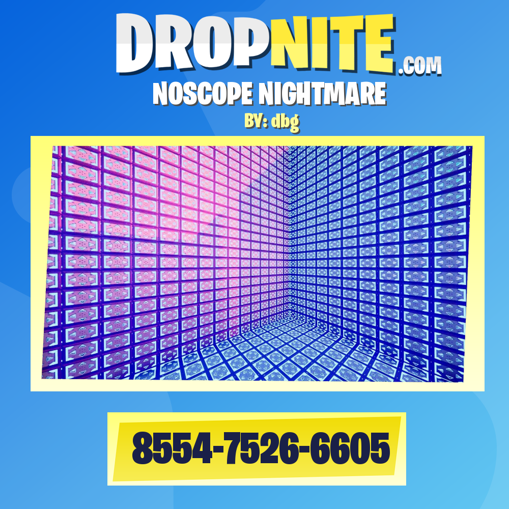 NOSCOPE NIGHTMARE