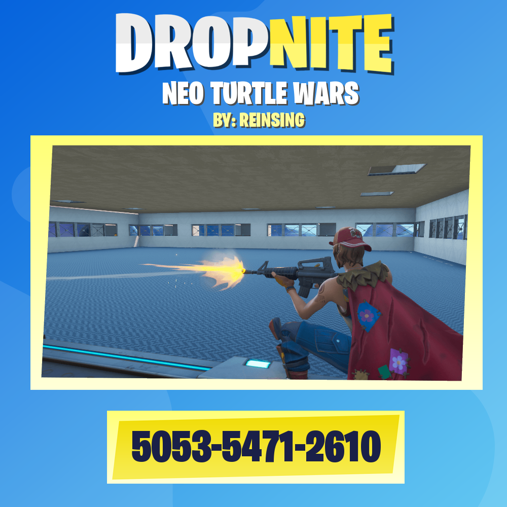 NEO TURTLE WARS