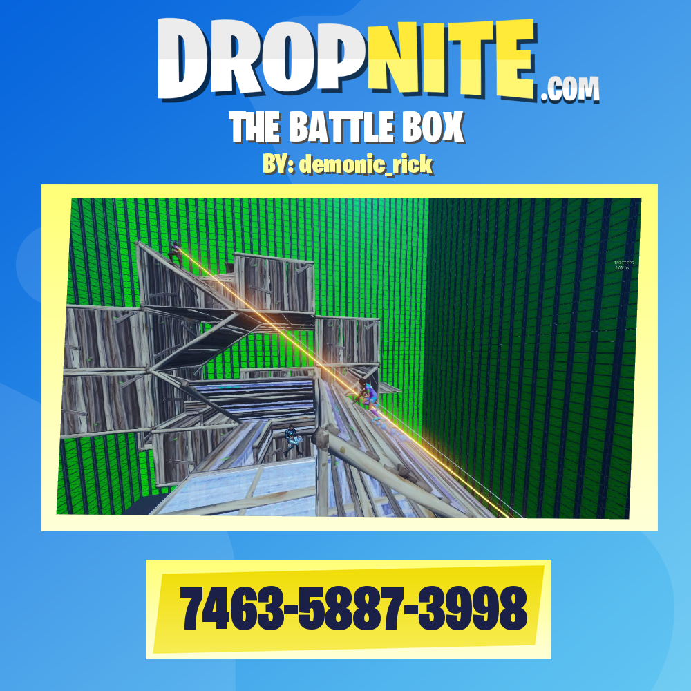 THE BATTLE BOX