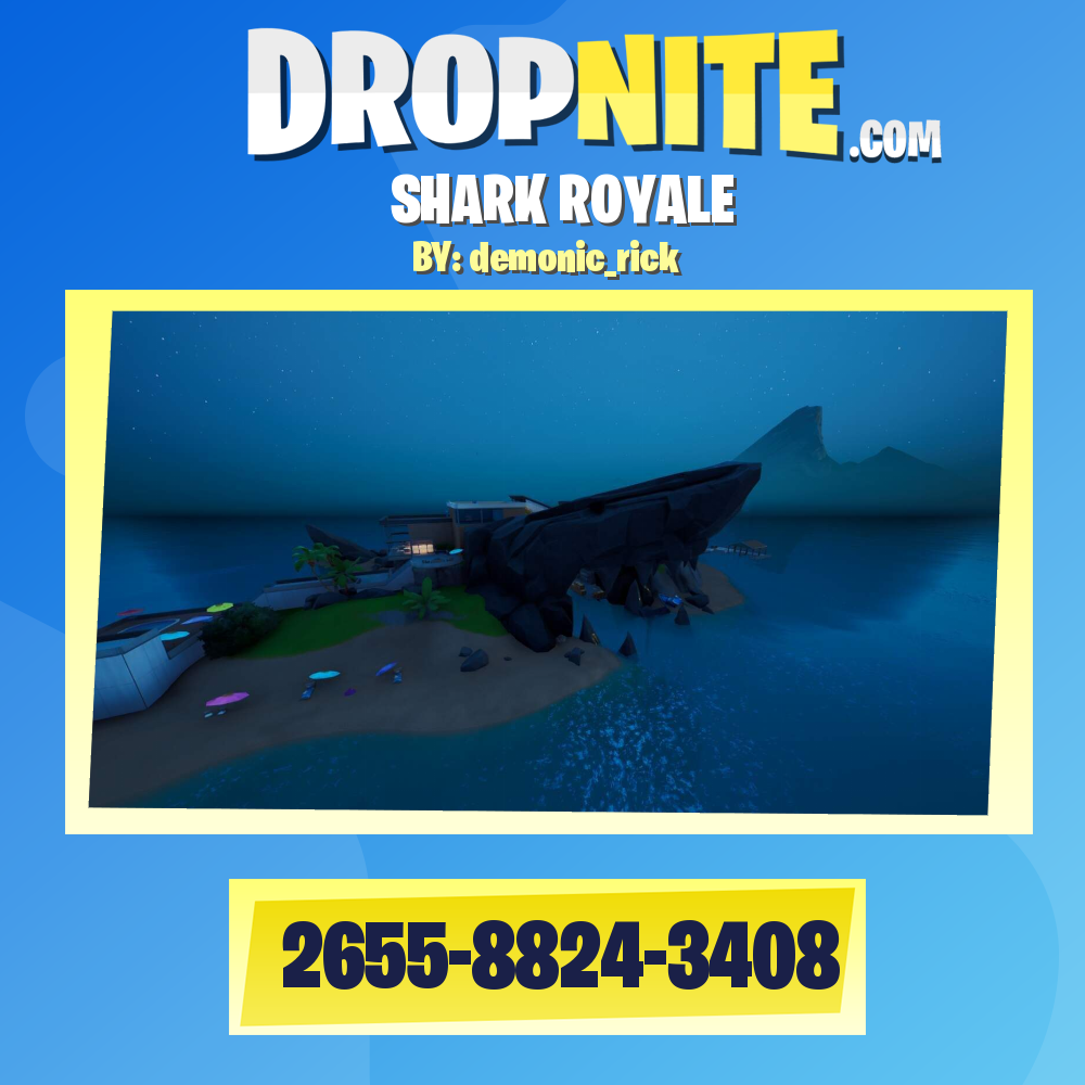 SHARK ROYALE