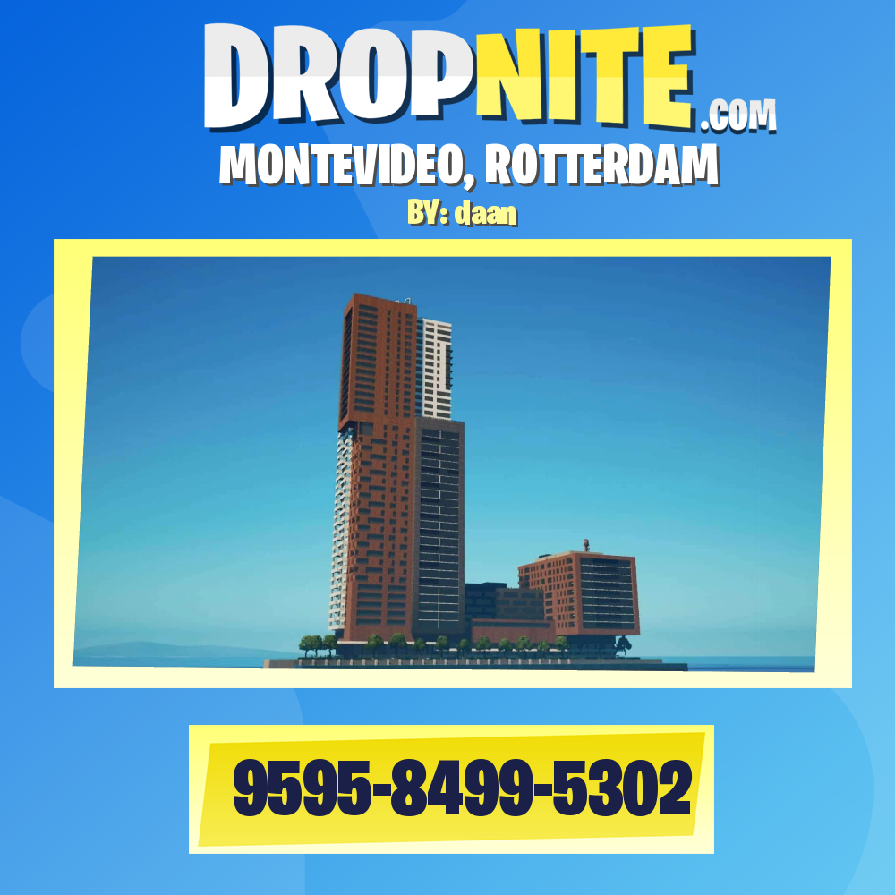 MONTEVIDEO, ROTTERDAM