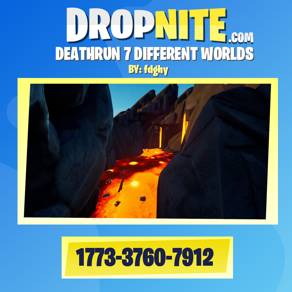 DEATHRUN 7 DIFFERENT WORLDS