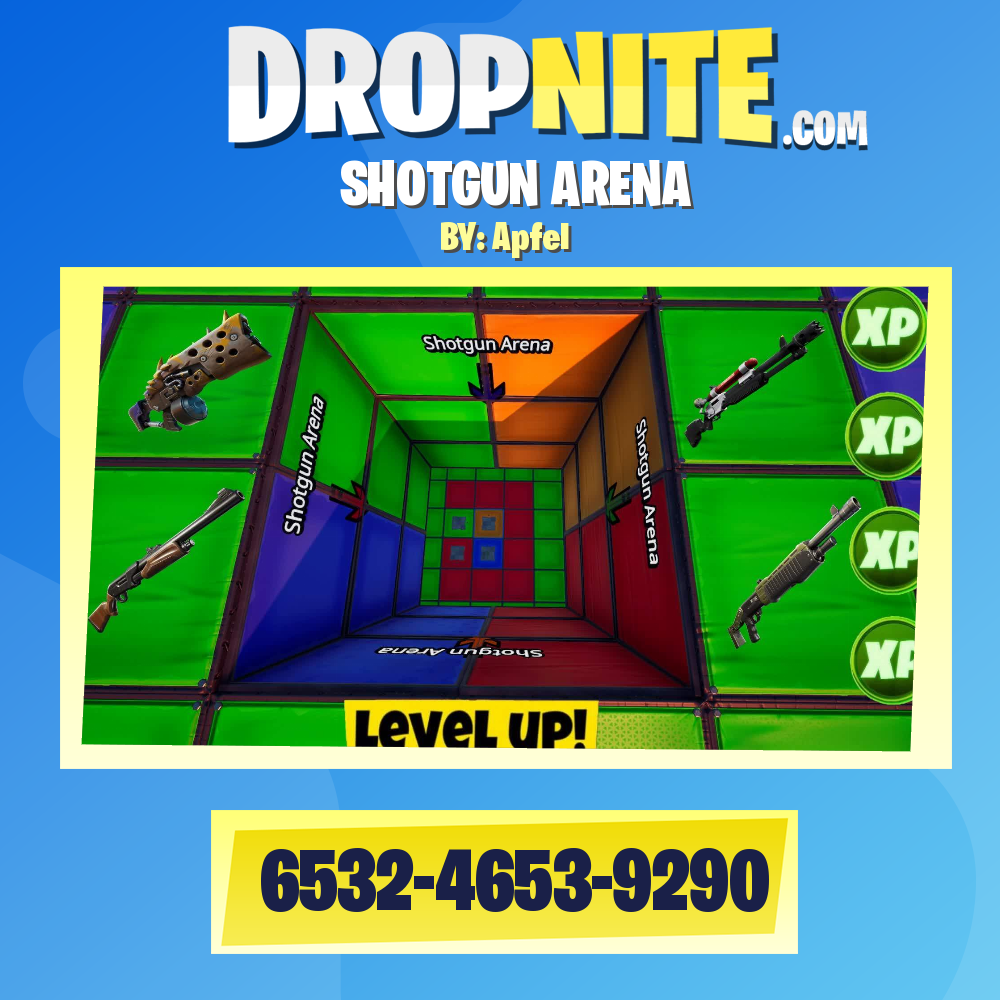 SHOTGUN ARENA