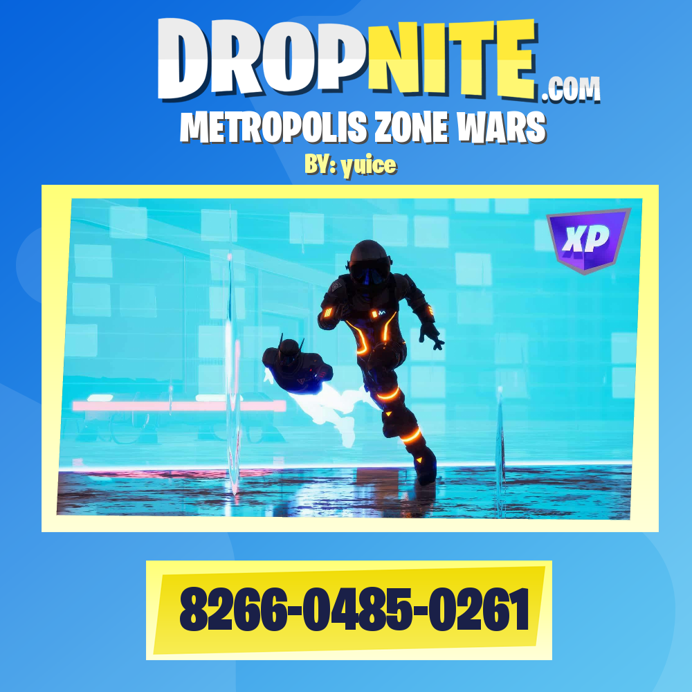 METROPOLIS ZONE WARS