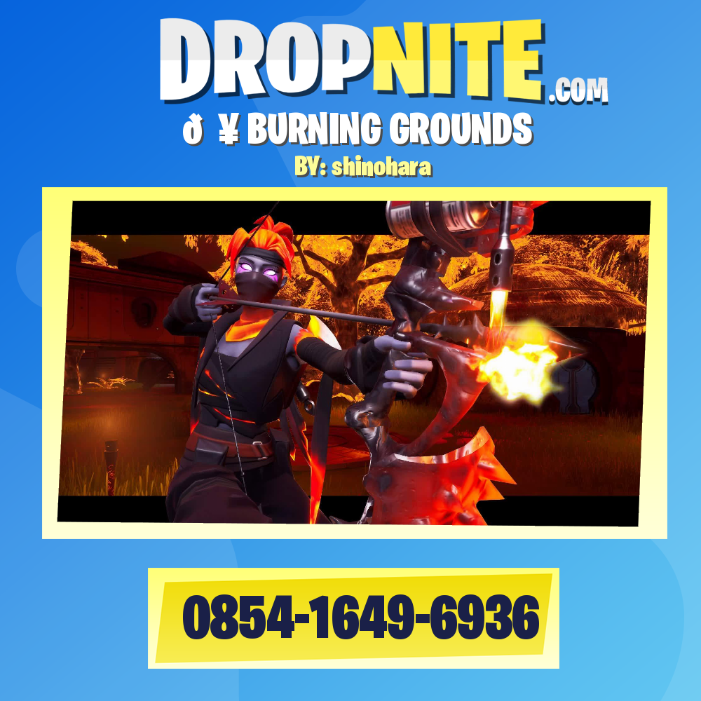 🔥 BURNING GROUNDS