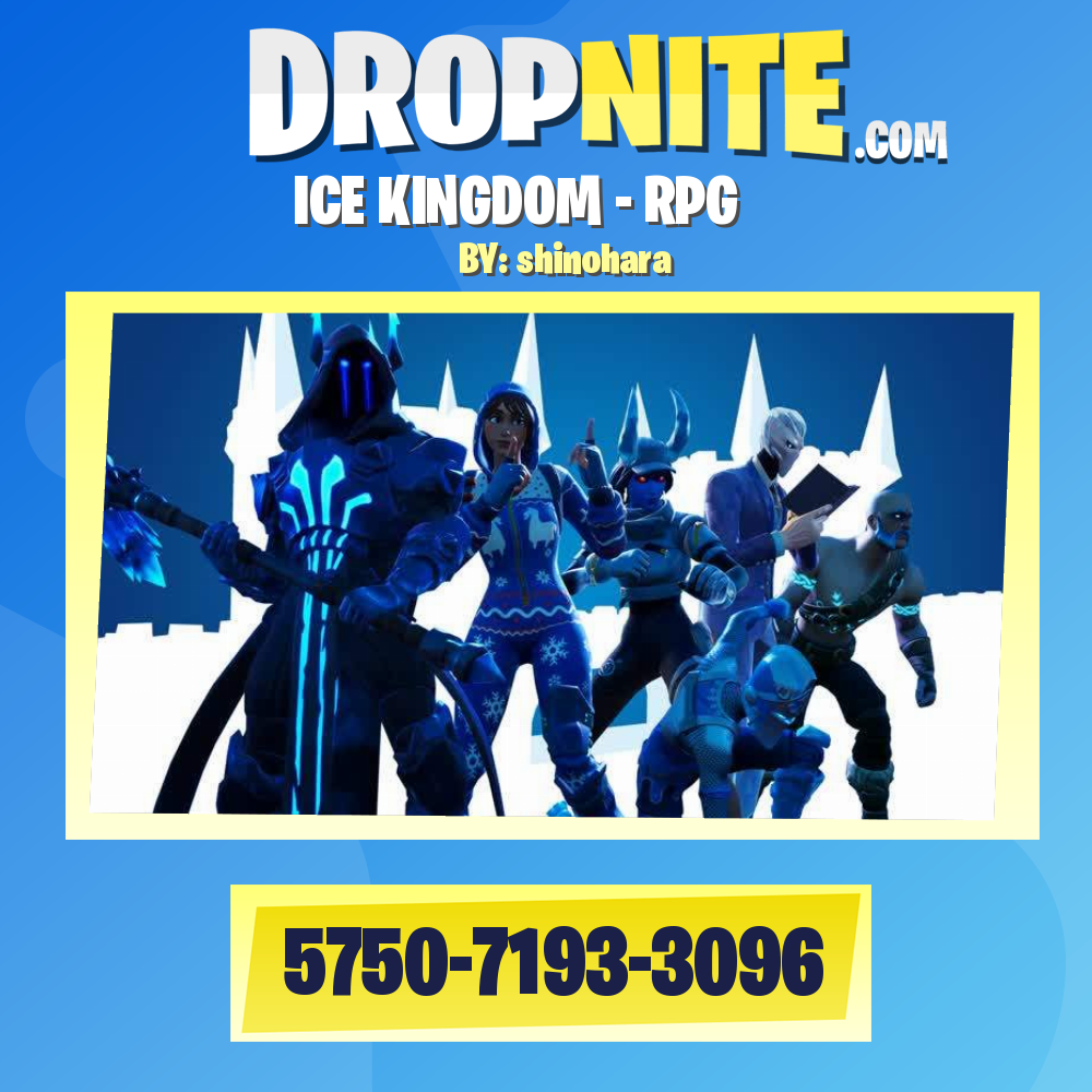 ❄ ICE KINGDOM - RPG