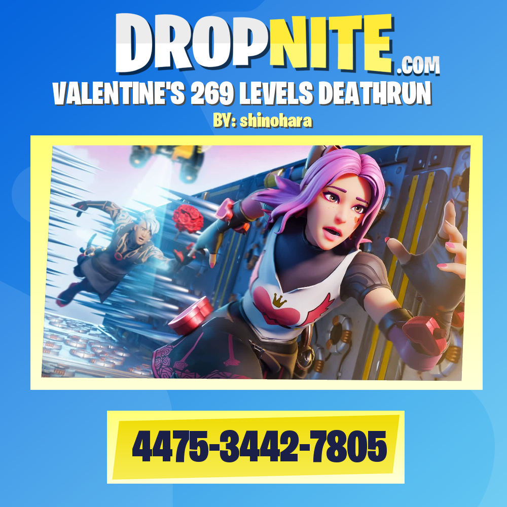 ❤ VALENTINE'S 269 LEVELS DEATHRUN