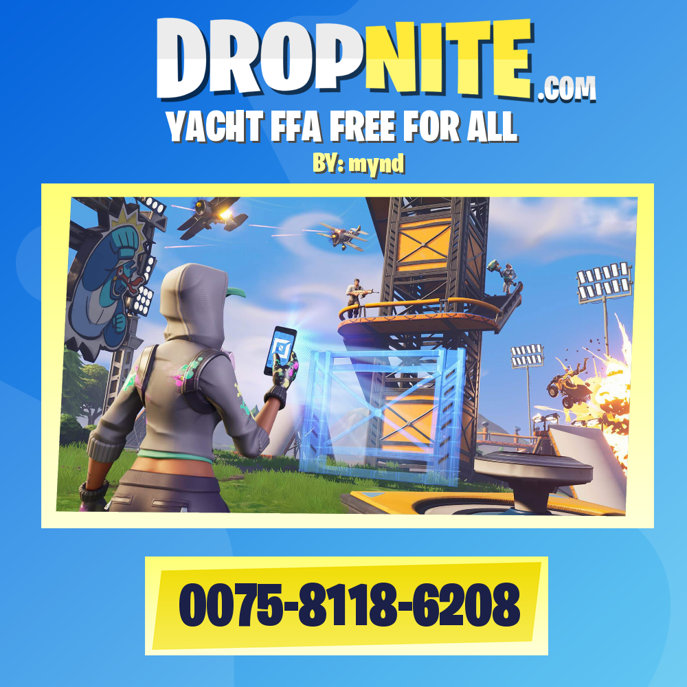 YACHT FFA FREE FOR ALL