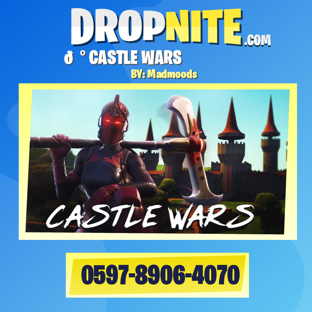 🏰 CASTLE WARS ☠️