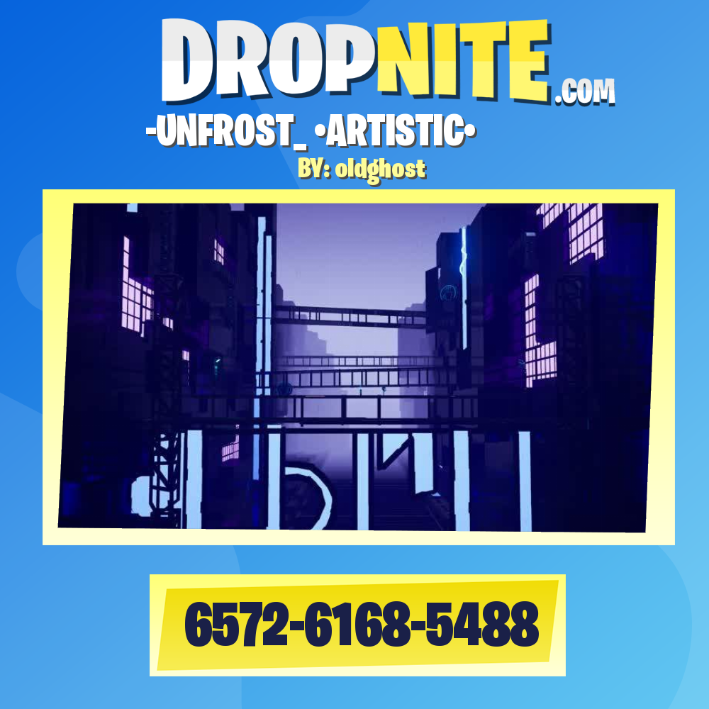 -UNFROST_ •ARTISTIC•