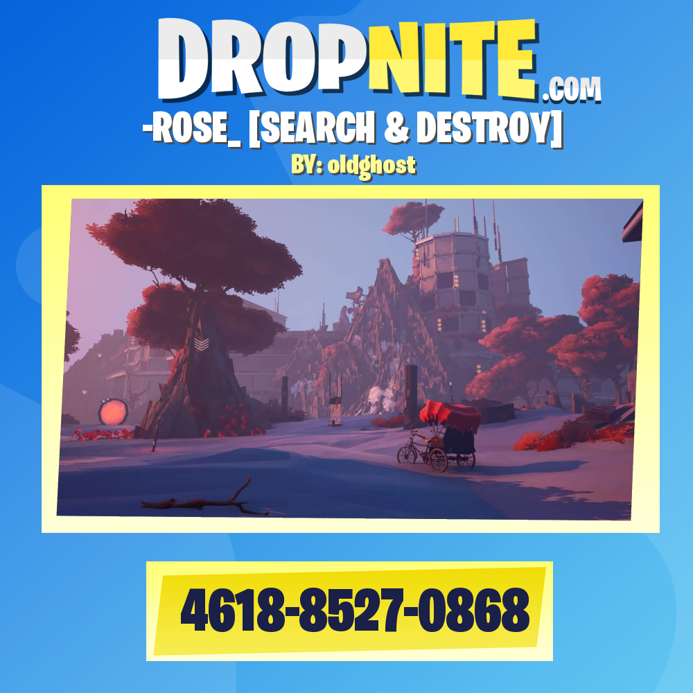 -ROSE_ [SEARCH & DESTROY]