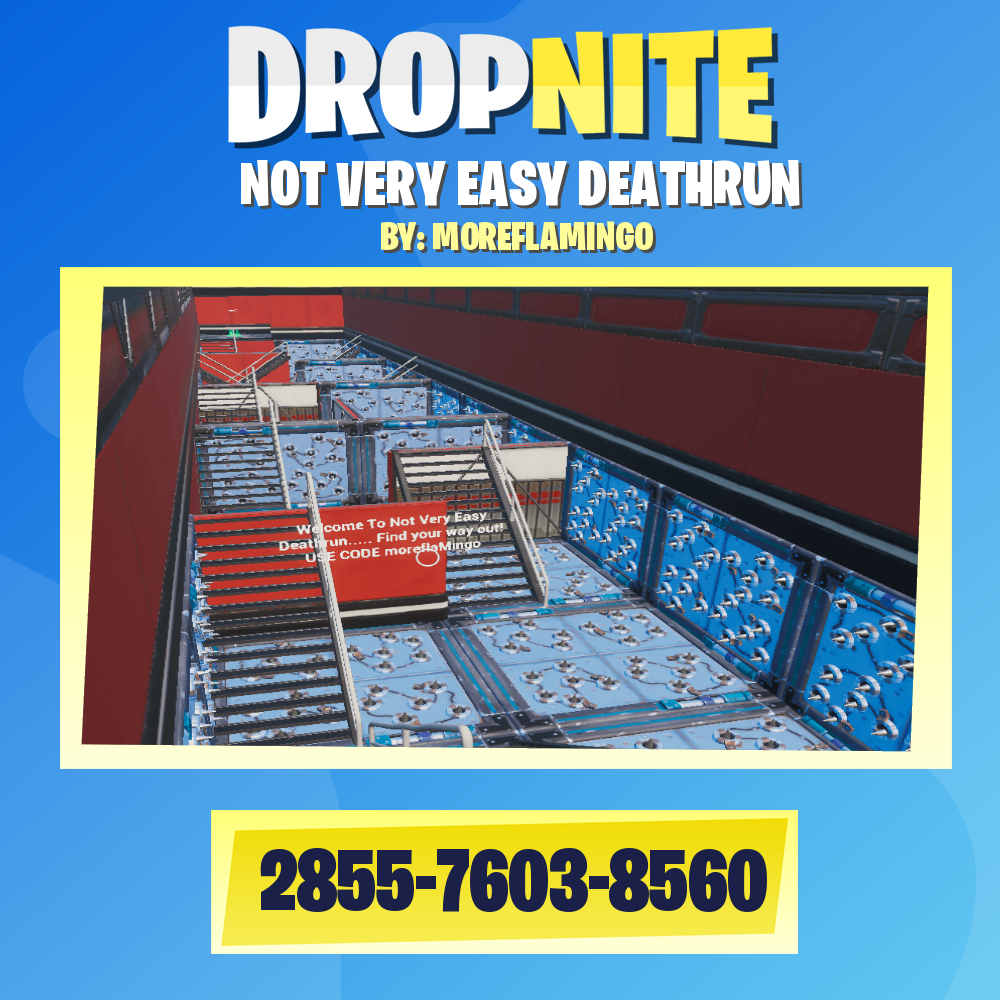 NOT VERY EASY DEATHRUN