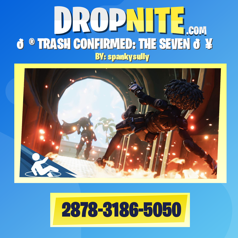 🚮 TRASH CONFIRMED: THE SEVEN 🔥